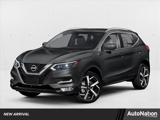  Nissan Rogue Sport