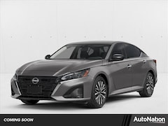 2026 Nissan Altima SV Sedan