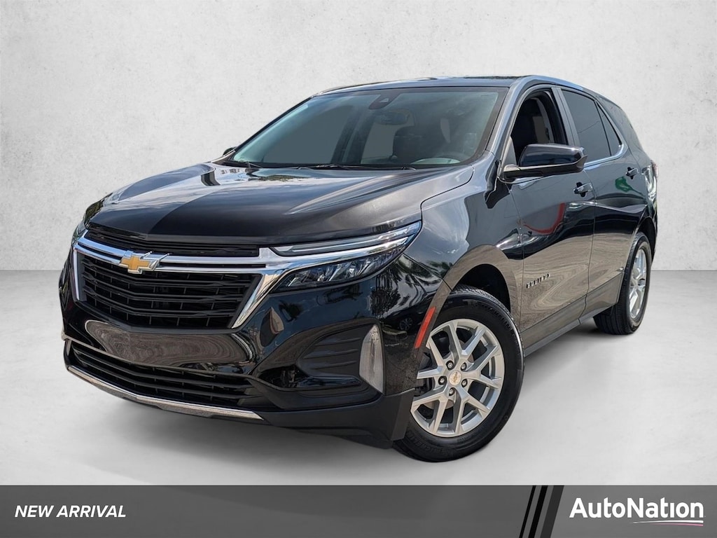 Used 2023 Chevrolet Equinox LT SUV