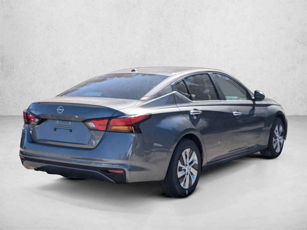 Certified 2025 Nissan Altima S Sedan
