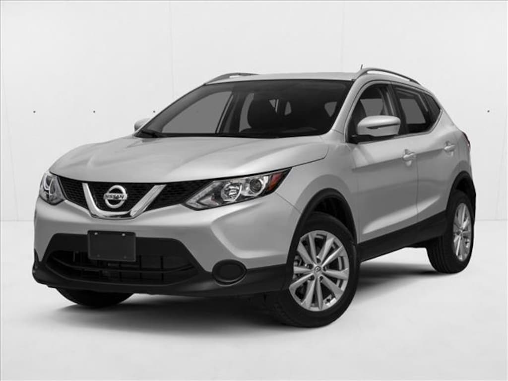 Used 2017 Nissan Rogue Sport S SUV