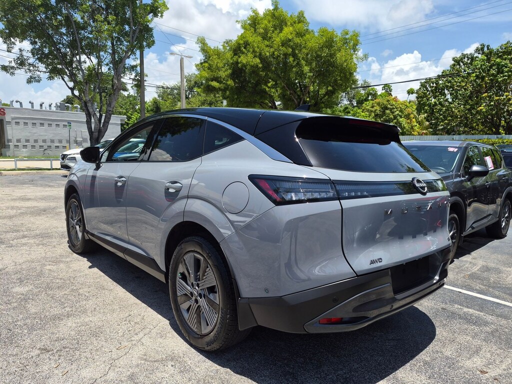 Certified 2025 Nissan Murano SL SUV