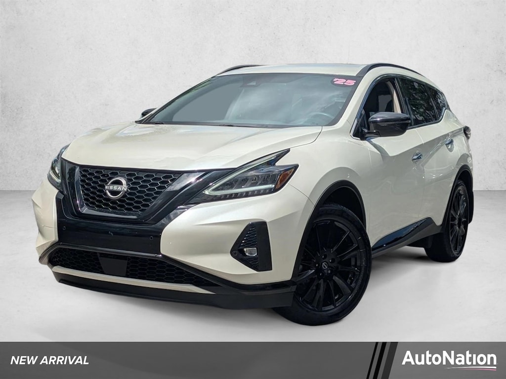 Certified 2024 Nissan Murano SV SUV