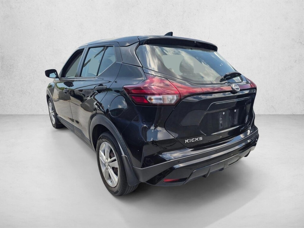 Certified 2023 Nissan Kicks S SUV