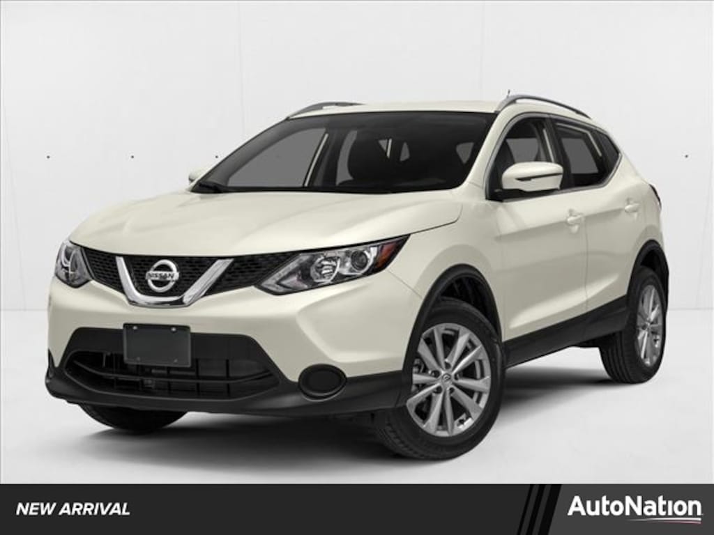 Used 2018 Nissan Rogue Sport S SUV