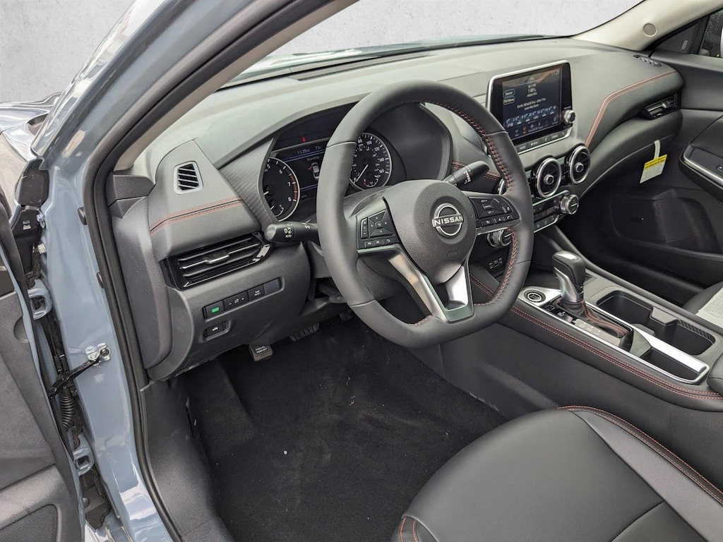 Certified 2024 Nissan Sentra SR Sedan