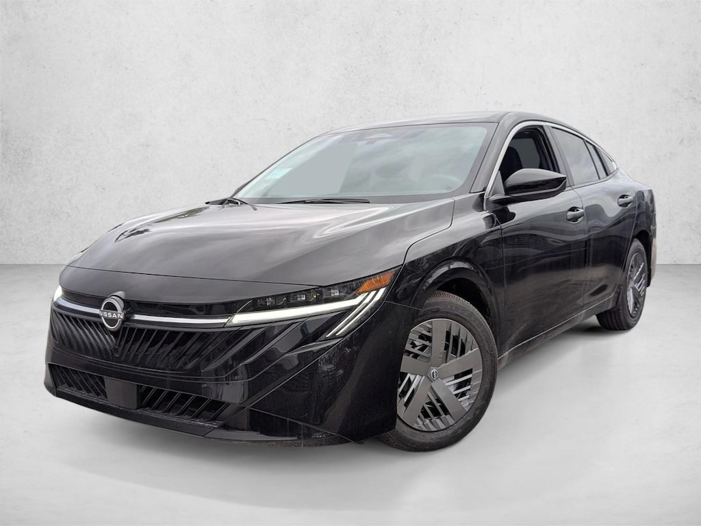 New 2026 Nissan Sentra S Sedan