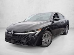 2026 Nissan Sentra S Sedan