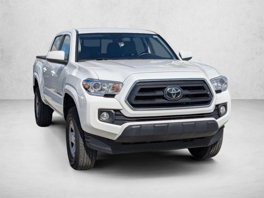 Used 2022 Toyota Tacoma SR5 Truck Double Cab