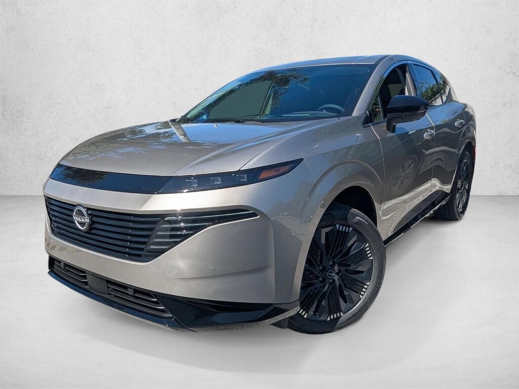 New 2026 Nissan Murano Platinum SUV