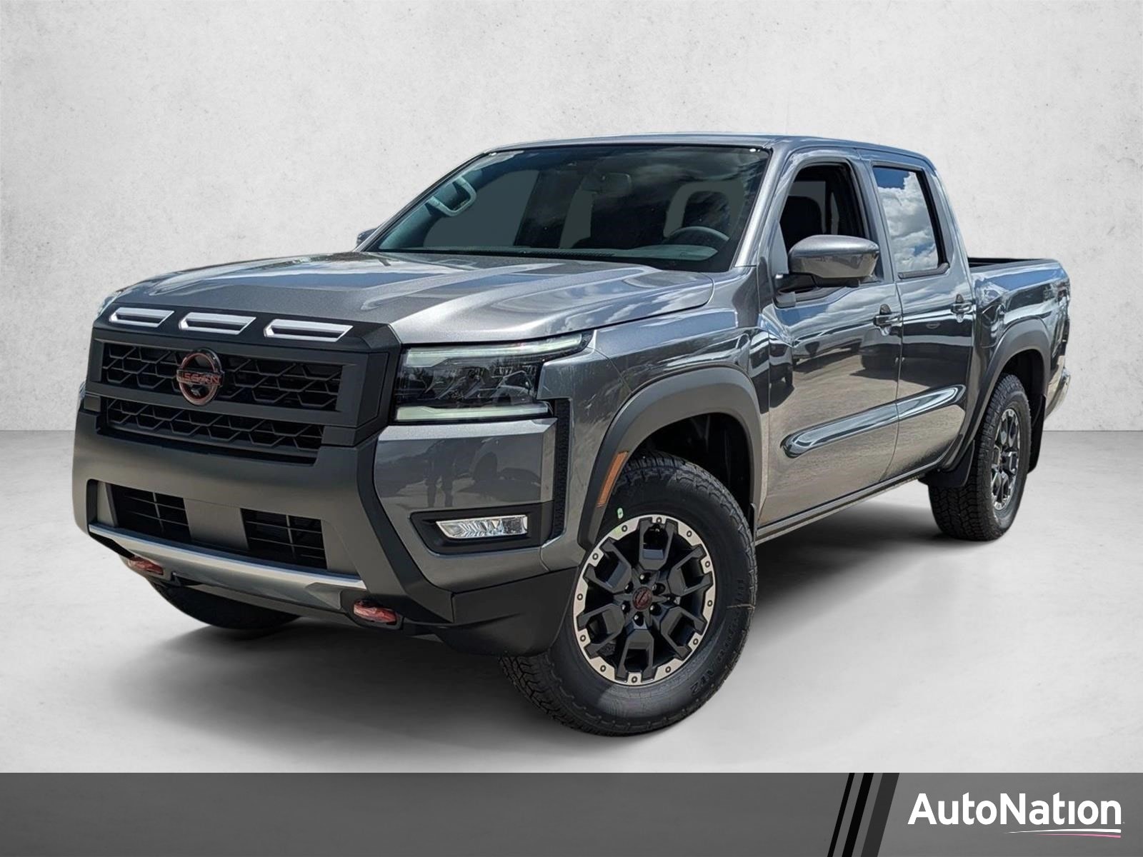 2026 Nissan Frontier PRO-X Crew Cab 4X2's photo