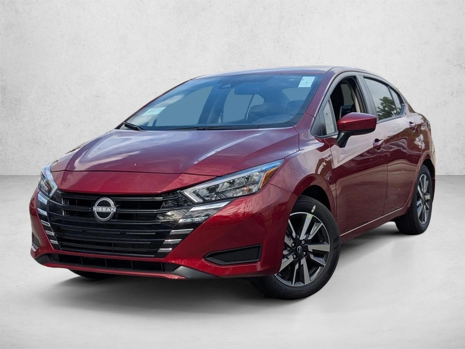 2025 Nissan Versa Sedan