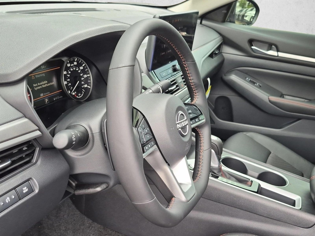 New 2026 Nissan Altima SR Sedan