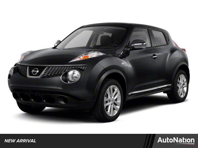 2011 Nissan Juke SL FWD CVT's photo