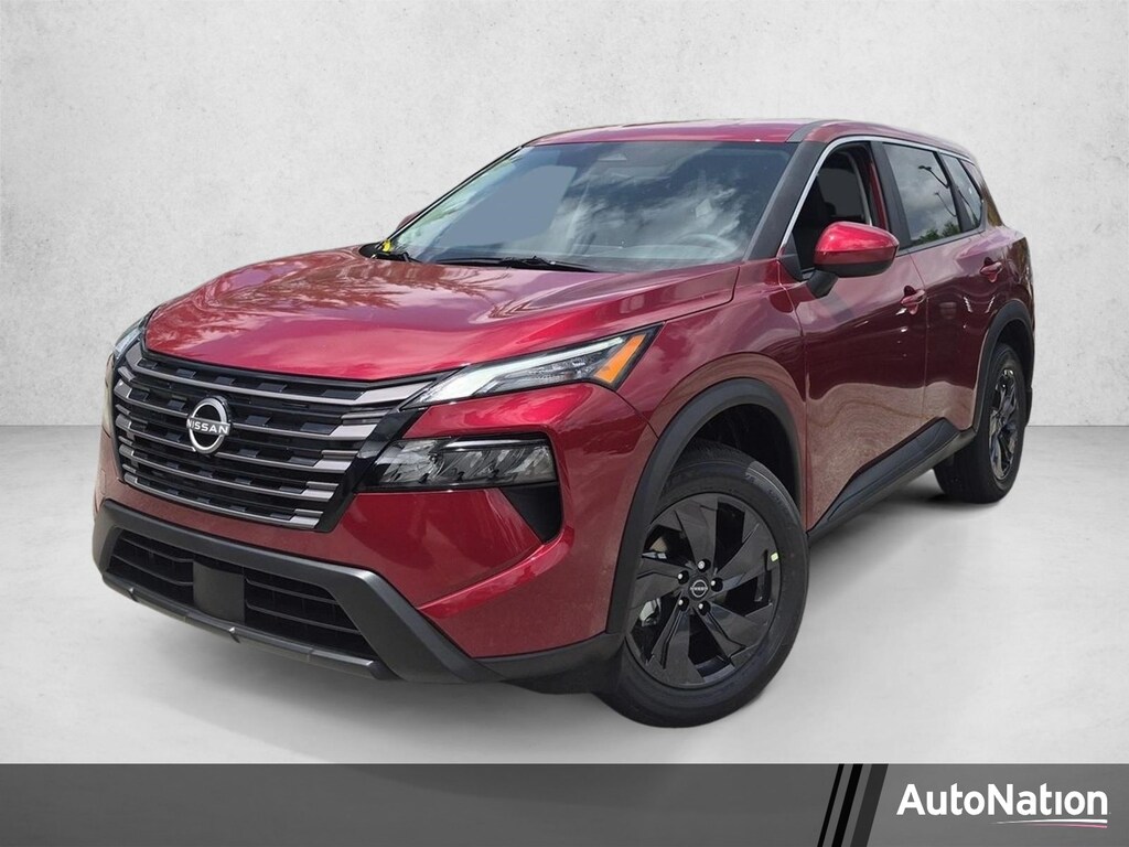 New 2026 Nissan Rogue SV SUV