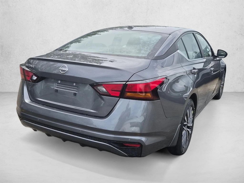 New 2026 Nissan Altima SV Sedan