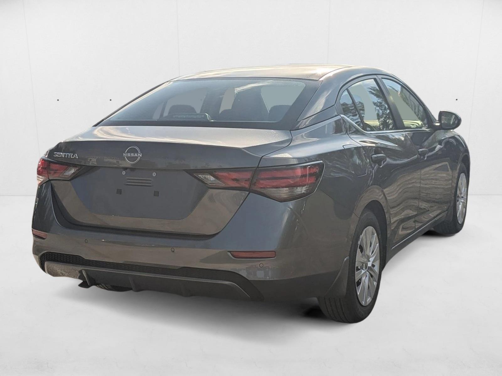 2025 Nissan Sentra S photo 2