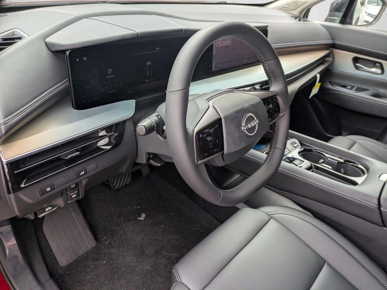2026 Nissan Murano SL - Photo 3
