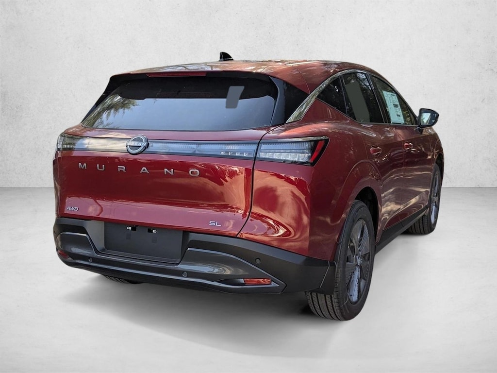 New 2026 Nissan Murano SL SUV