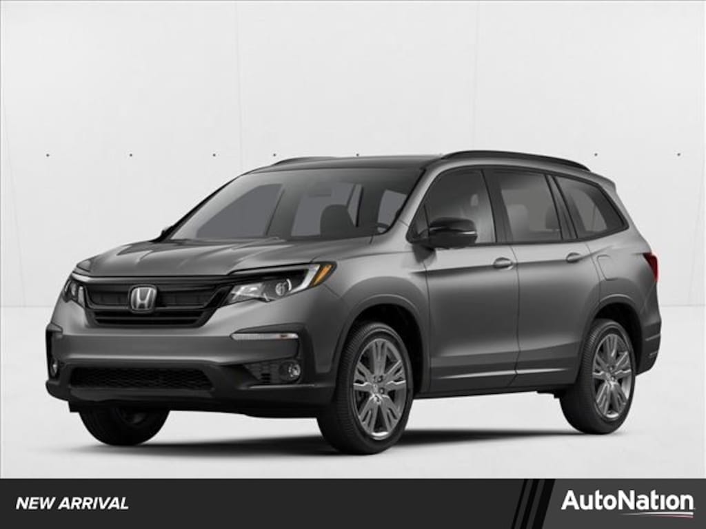 Used 2022 Honda Pilot Sport SUV