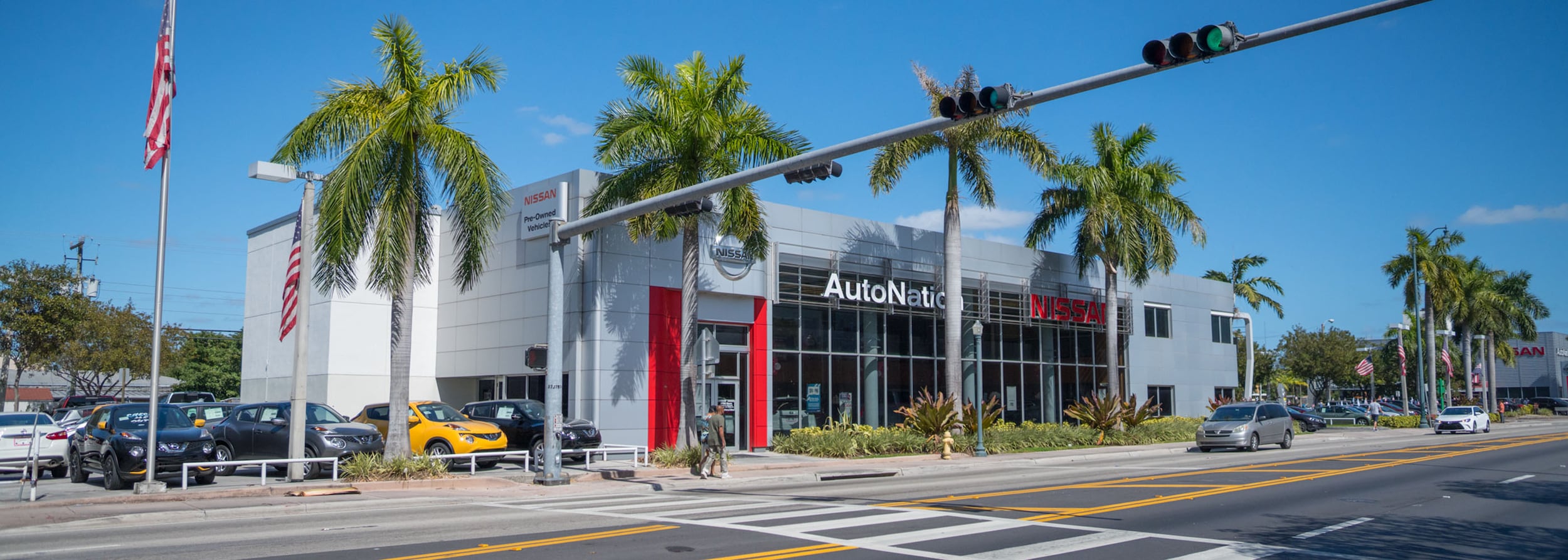 New Pre Owned Nissan Dealership Near Me In Miami Autonation