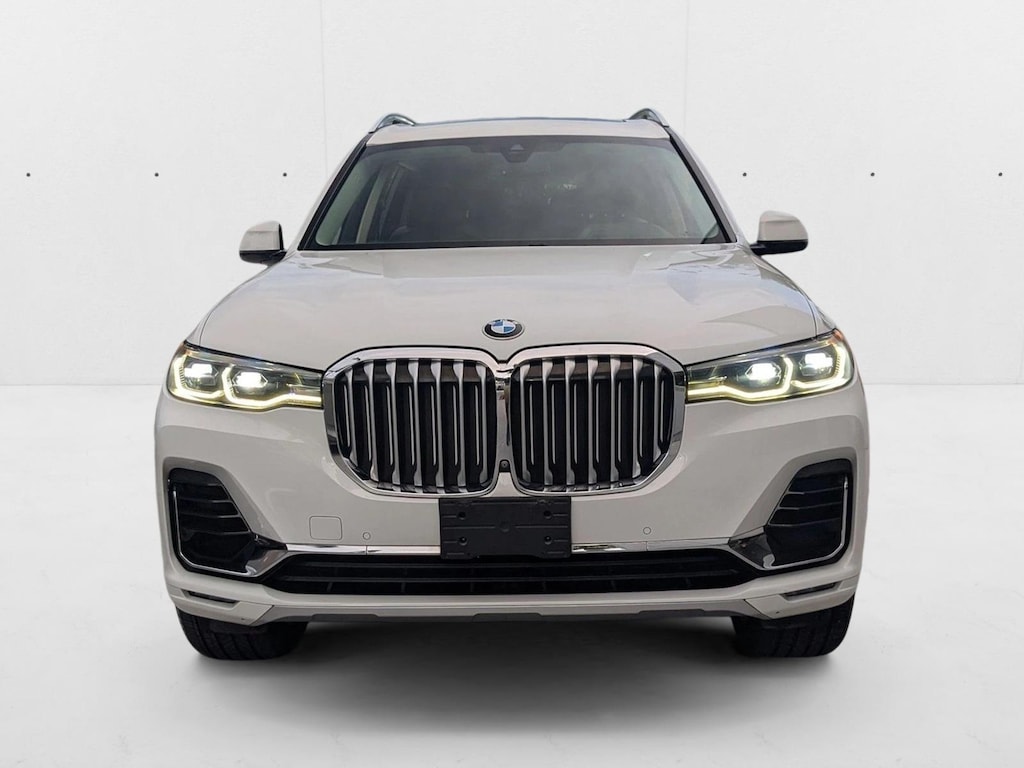 Used 2020 BMW X7 xDrive40i SUV