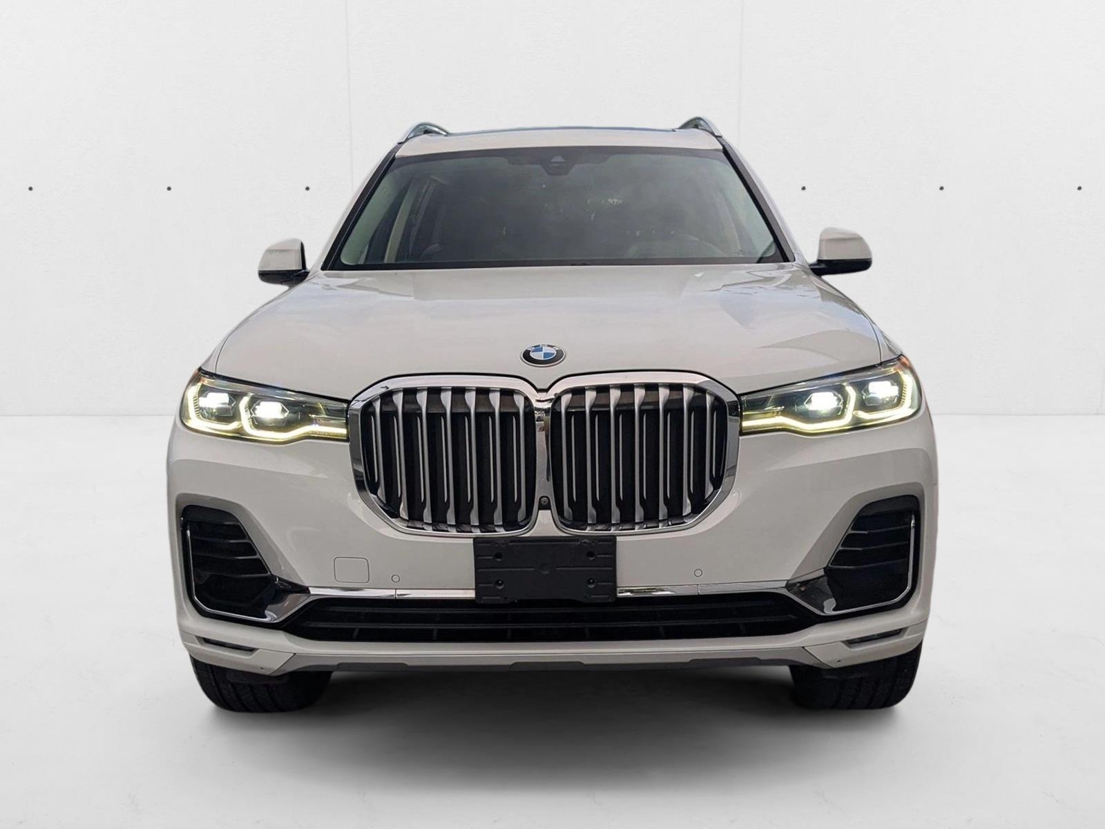 2020 Bmw X7 xDrive40i photo 2