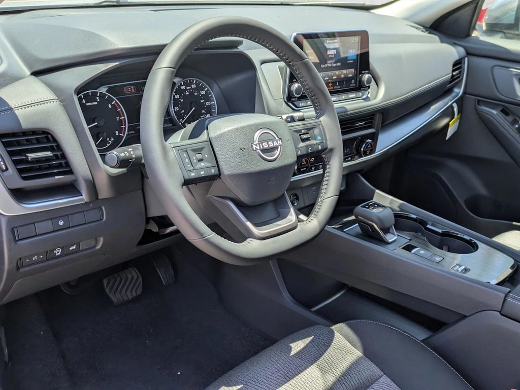 New 2026 Nissan Rogue SV SUV