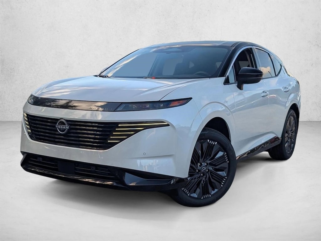 New 2026 Nissan Murano Platinum SUV