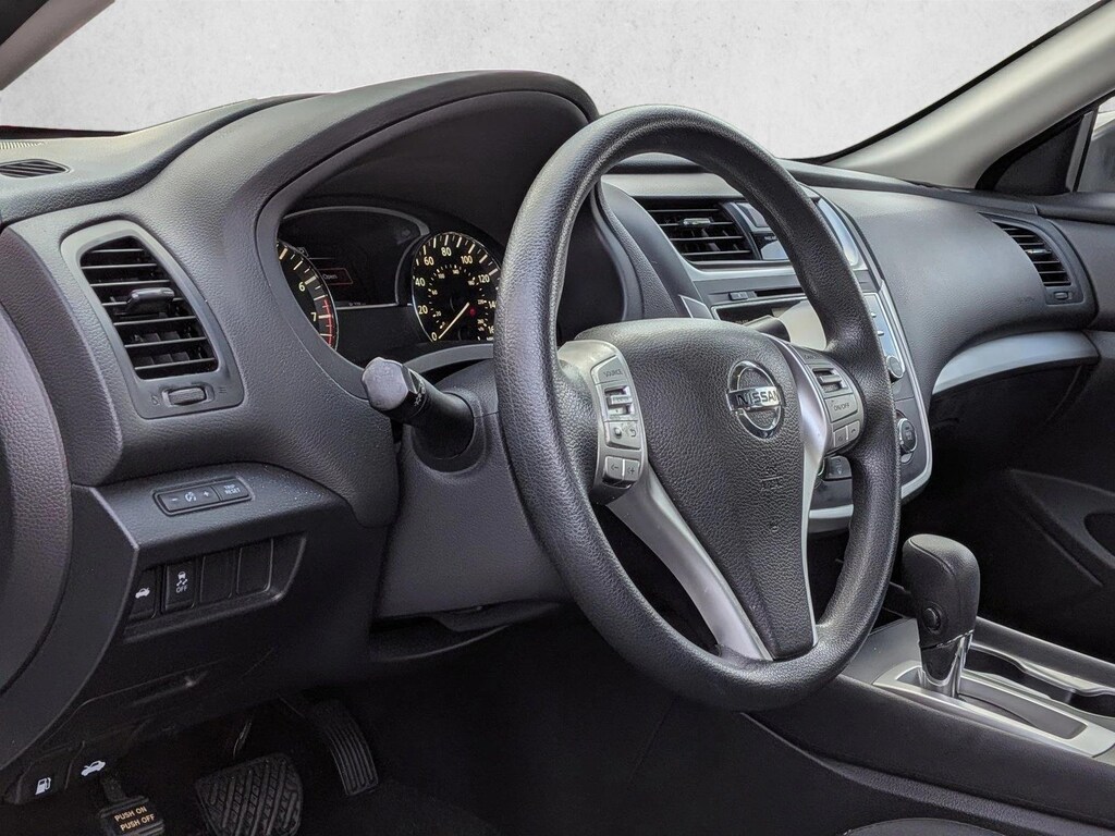 Used 2018 Nissan Altima 2.5 S Sedan