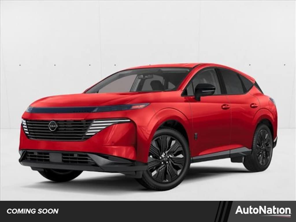 New 2027 Nissan Murano Dark Armor SUV
