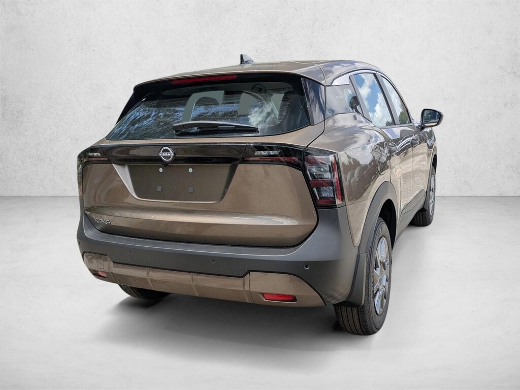 New 2026 Nissan Kicks S SUV