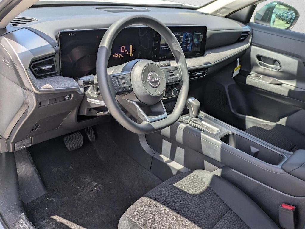 New 2026 Nissan Kicks S SUV