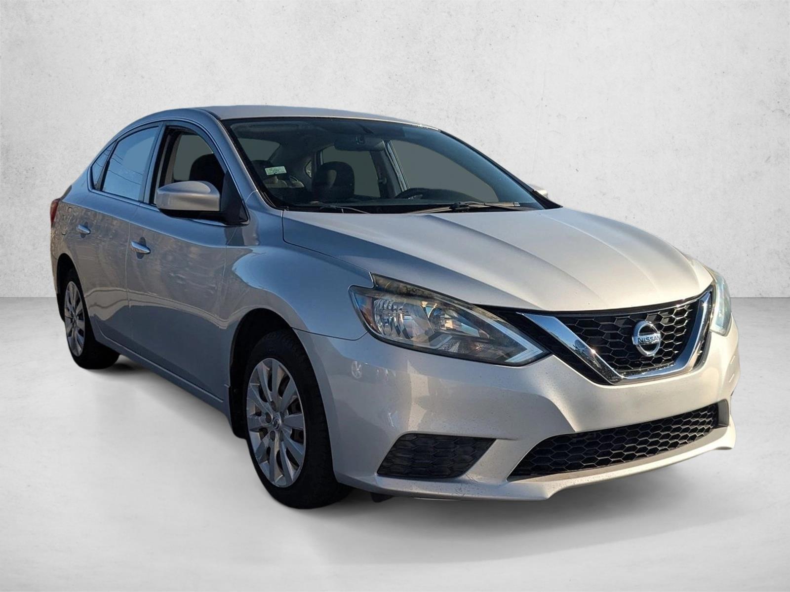 2017 Nissan Sentra SV photo 3