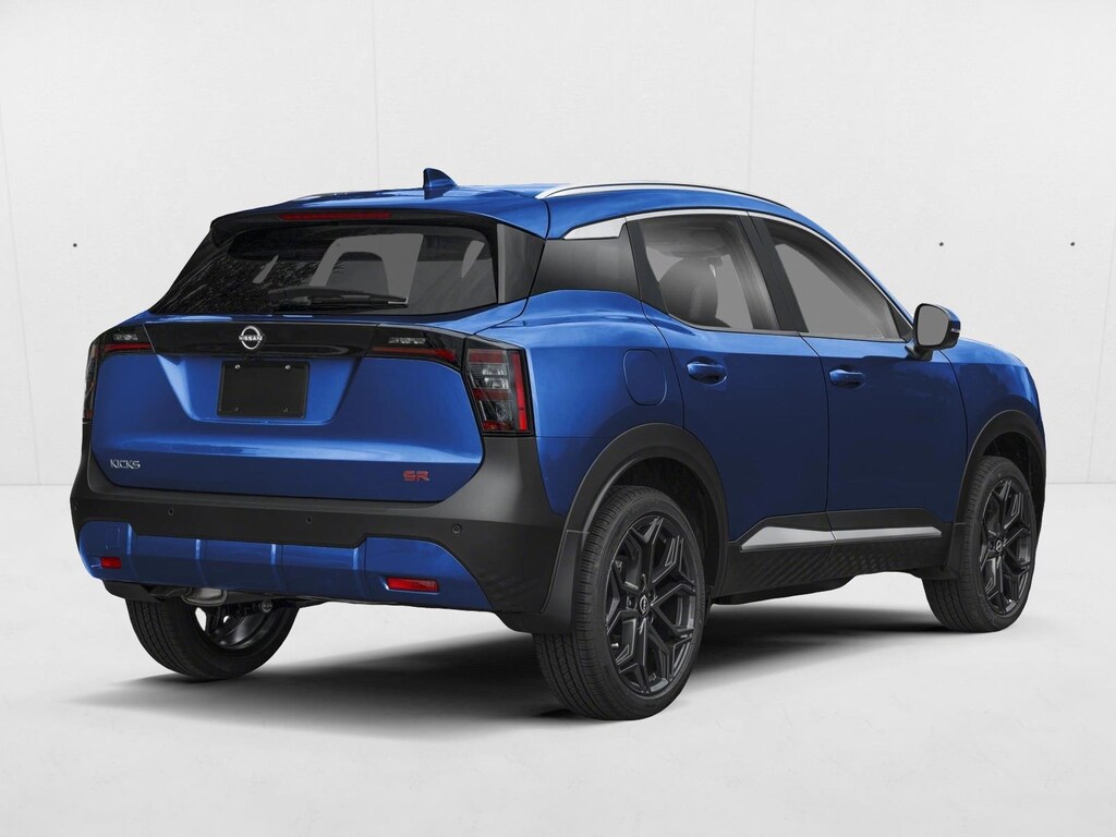 New 2026 Nissan Kicks SR SUV