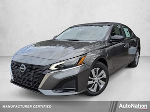2025 Nissan Altima S Sedan