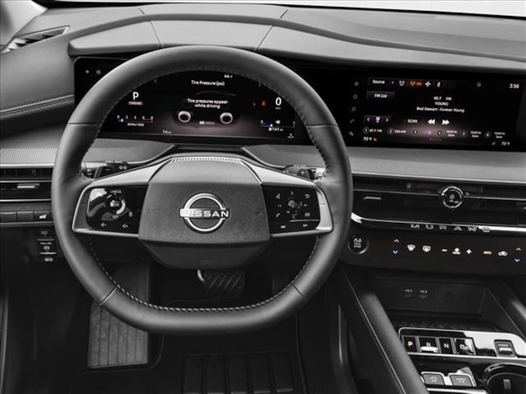 New 2026 Nissan Murano SV SUV