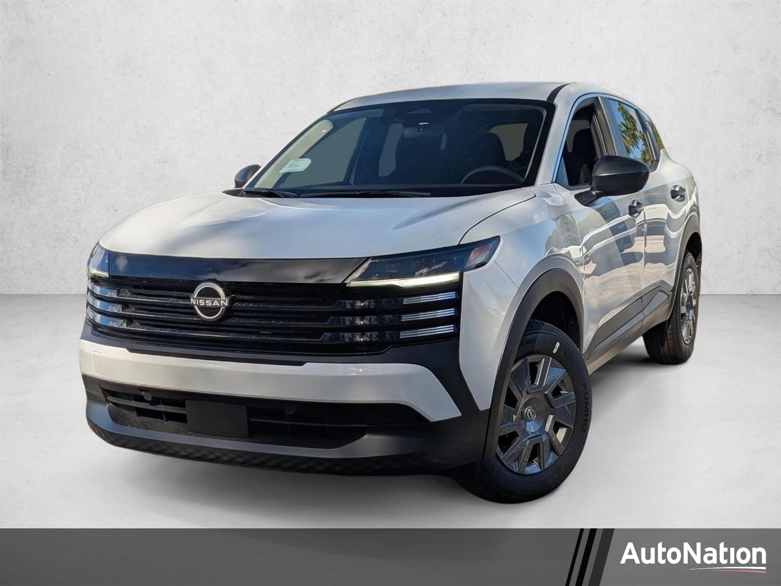 2026 Nissan KICKS