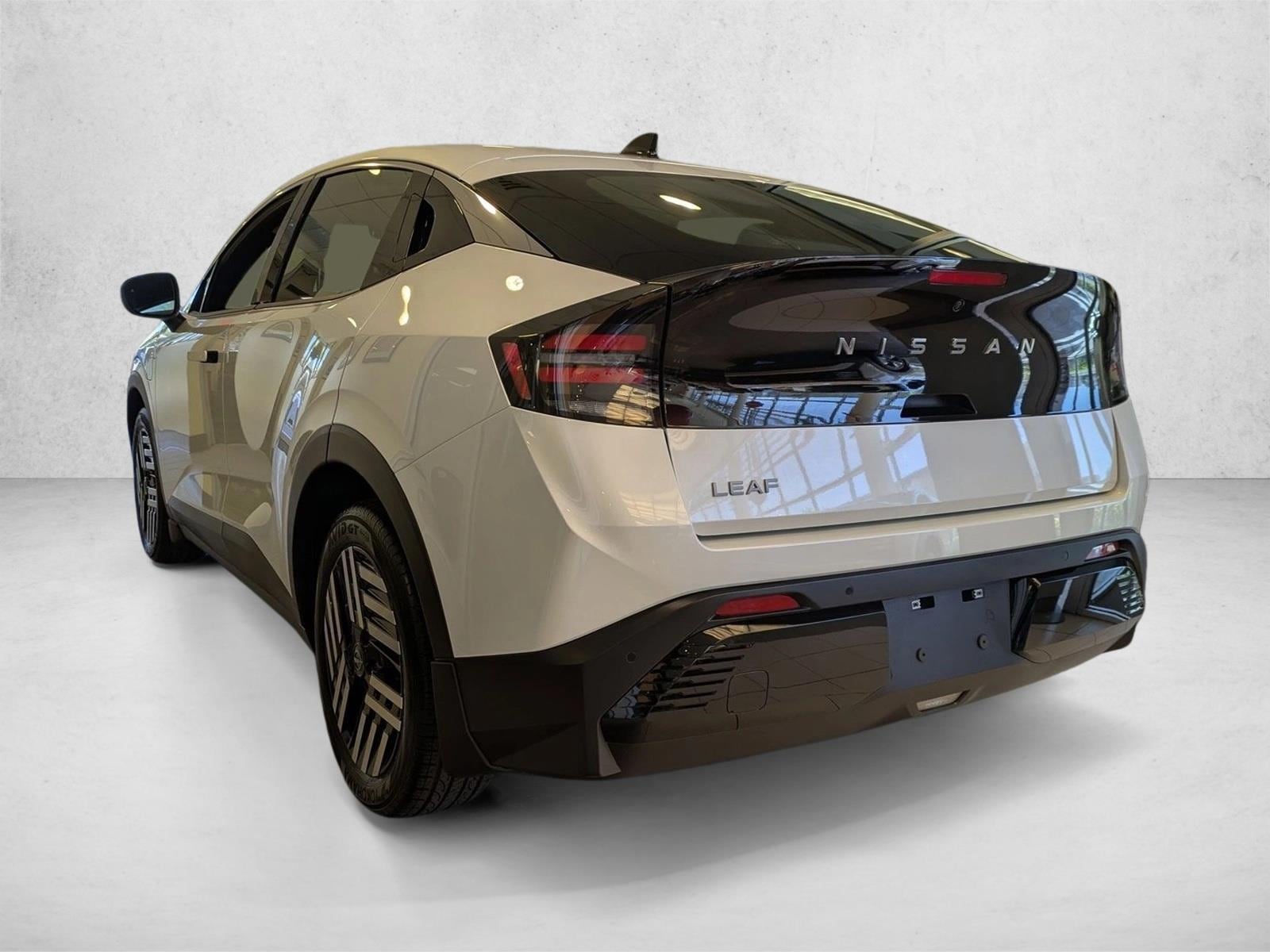 2026 Nissan LEAF SV+ - Photo 8