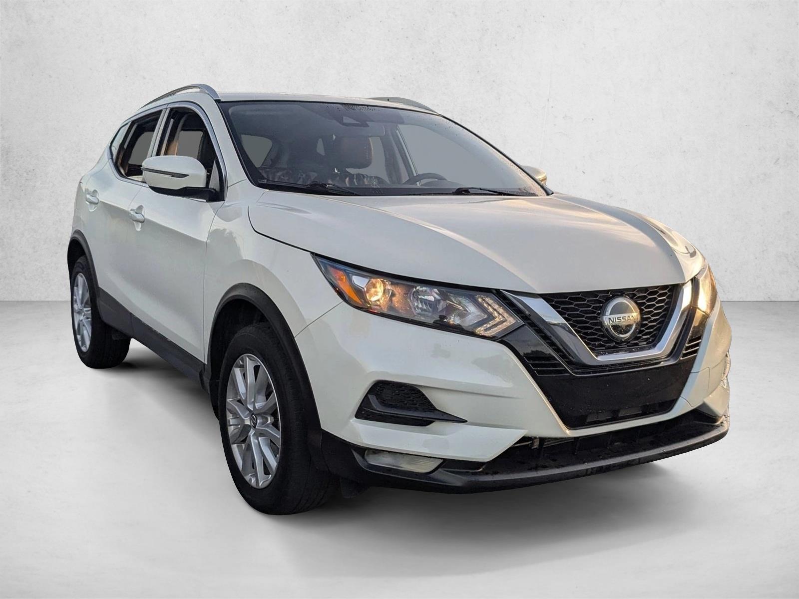 2021 Nissan Rogue Sport SV photo 3