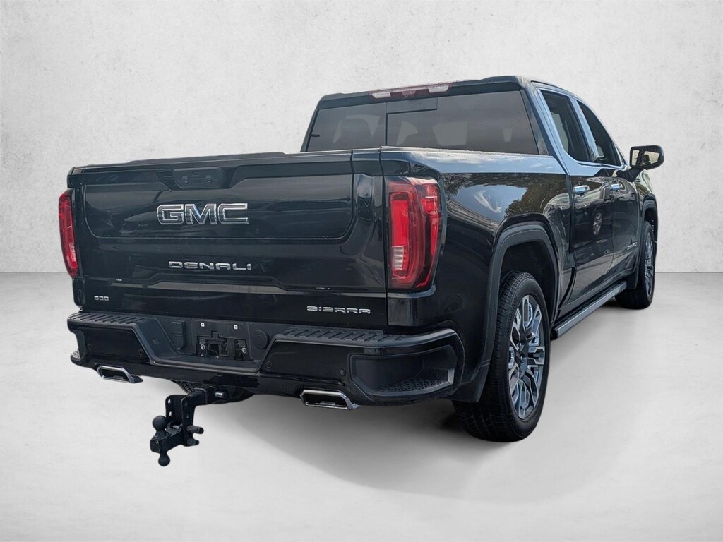 Used 2023 GMC Sierra 1500 Denali Ultimate Truck Crew Cab