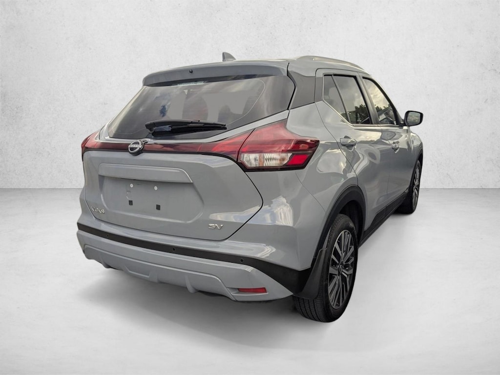 Certified 2024 Nissan Kicks SV SUV