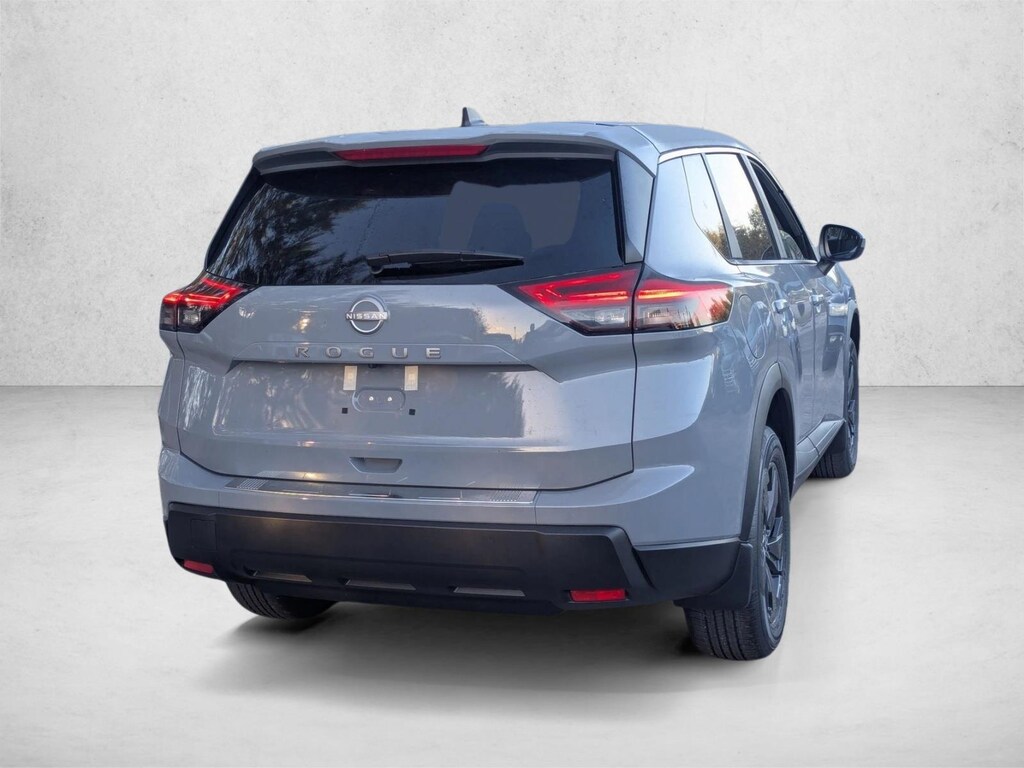 New 2026 Nissan Rogue SV SUV