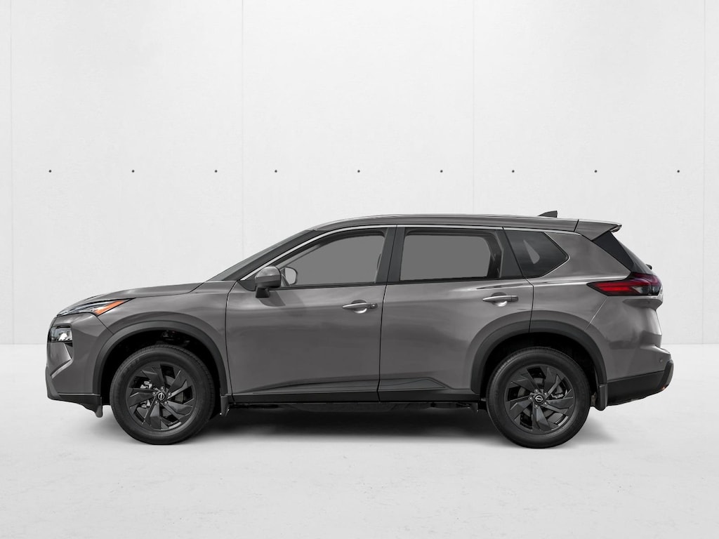 New 2026 Nissan Rogue SV SUV