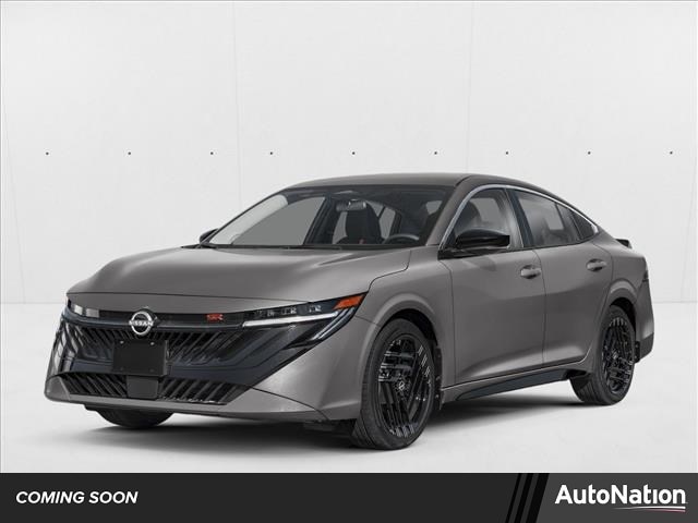 2026 Nissan Sentra SR CVT's photo