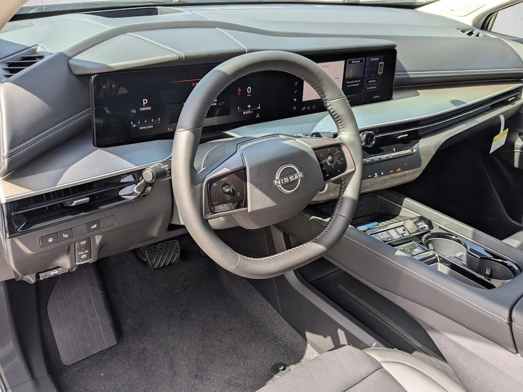 New 2026 Nissan Murano Platinum SUV