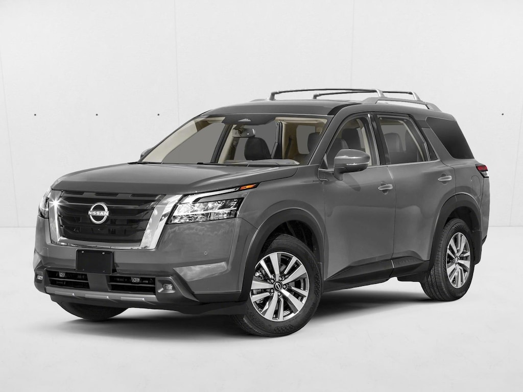 Used 2024 Nissan Pathfinder SL SUV