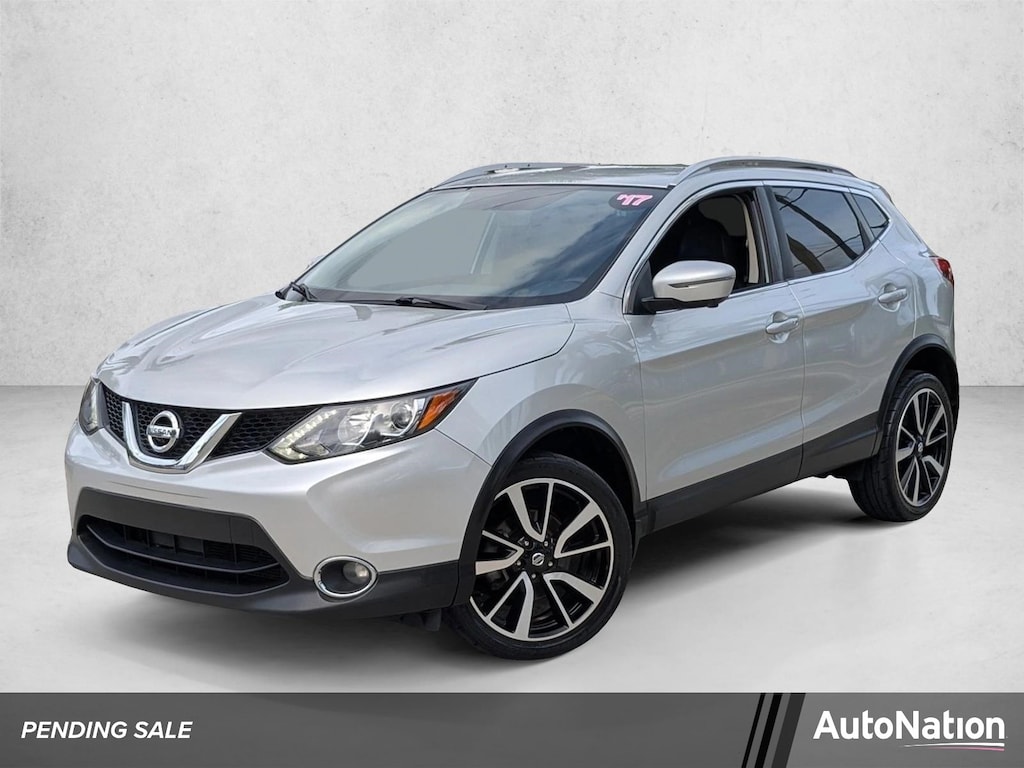 Used 2017 Nissan Rogue Sport SL SUV