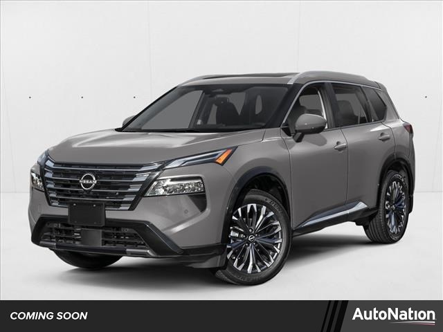 2026 Nissan Rogue