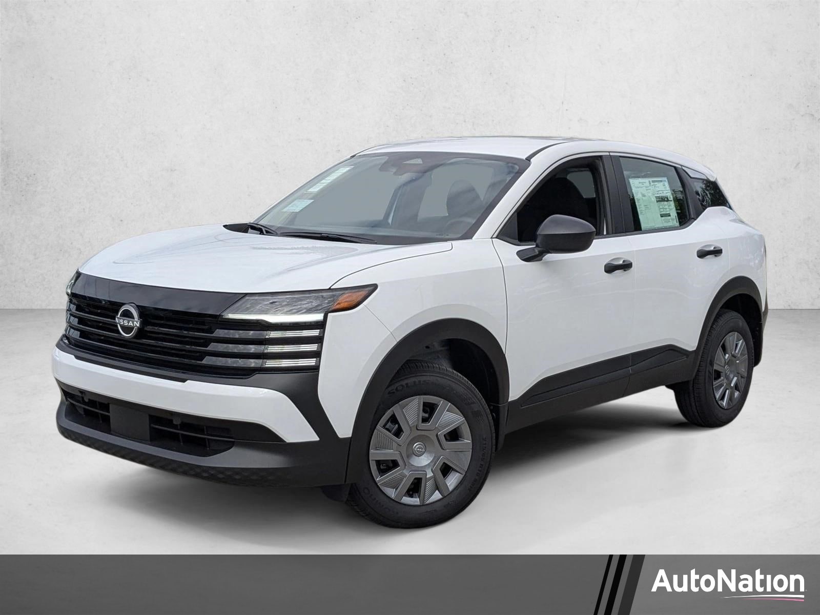 2026 Nissan KICKS